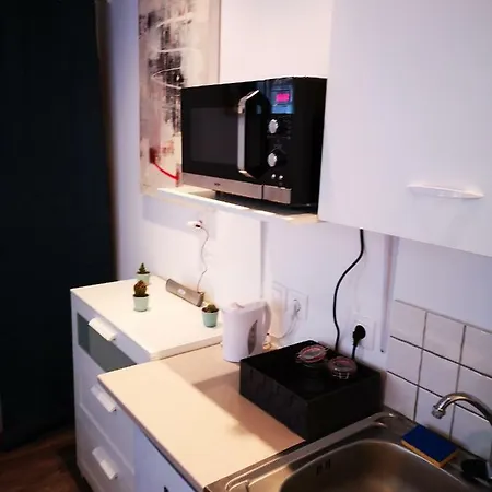 Mignon Studio Apartment