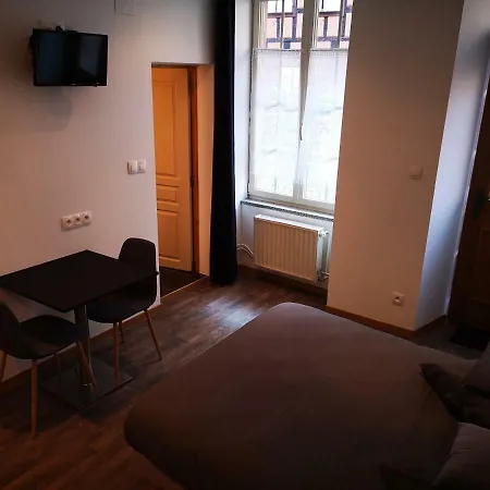 Apartment Mignon Studio *