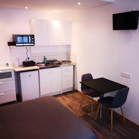 Mignon Studio Apartment Kaysersberg-Vignoble