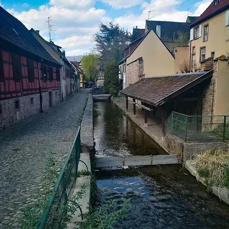 Apartment Mignon Studio Kaysersberg-Vignoble